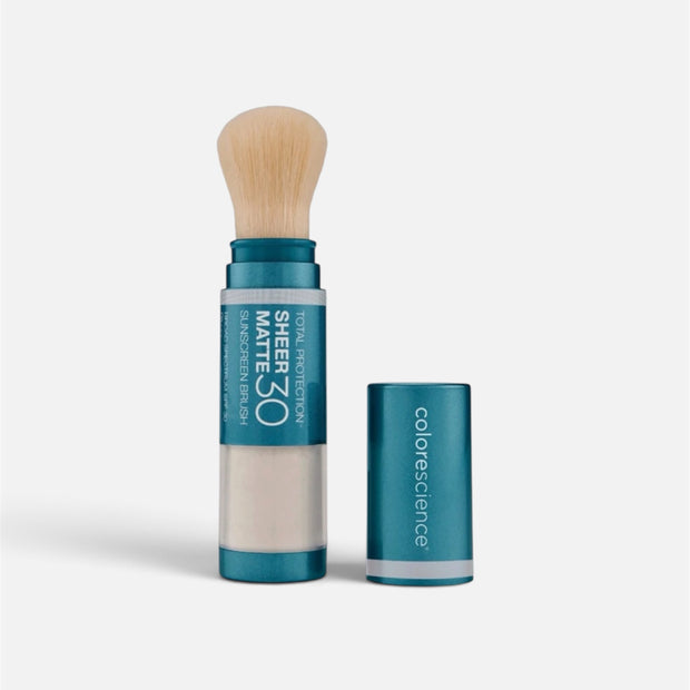 Colorescience Sunforgettable Total Protection Sheer Matte SPF 30 Brush