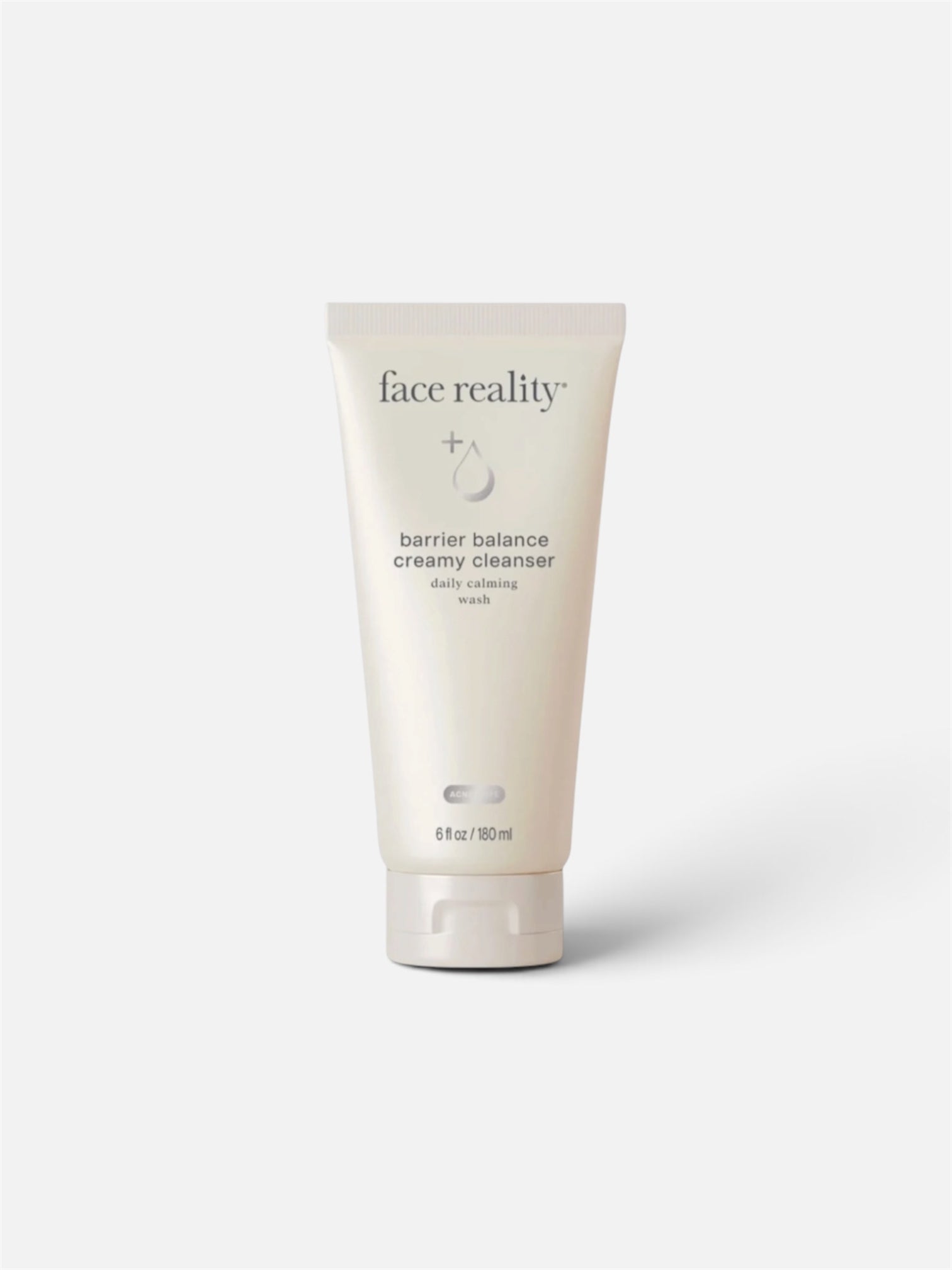 Face Reality Barrier Balance Creamy Cleanser