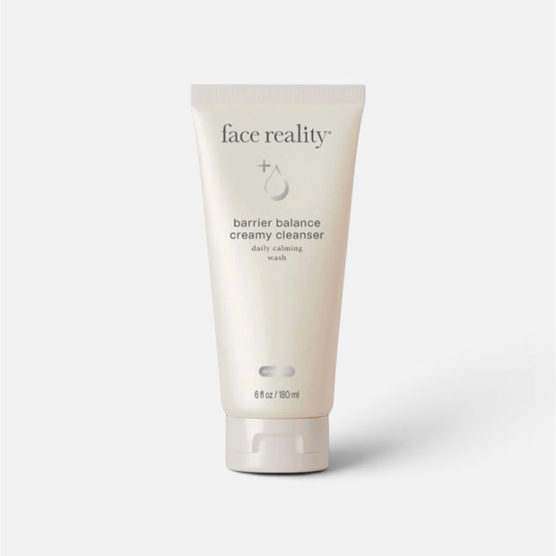 Face Reality Barrier Balance Creamy Cleanser