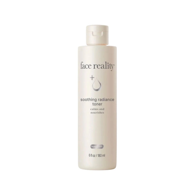 Face Reality Soothing Radiance Toner