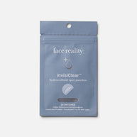 Face Reality InvisiClear Hydrocolloid Spot Patches