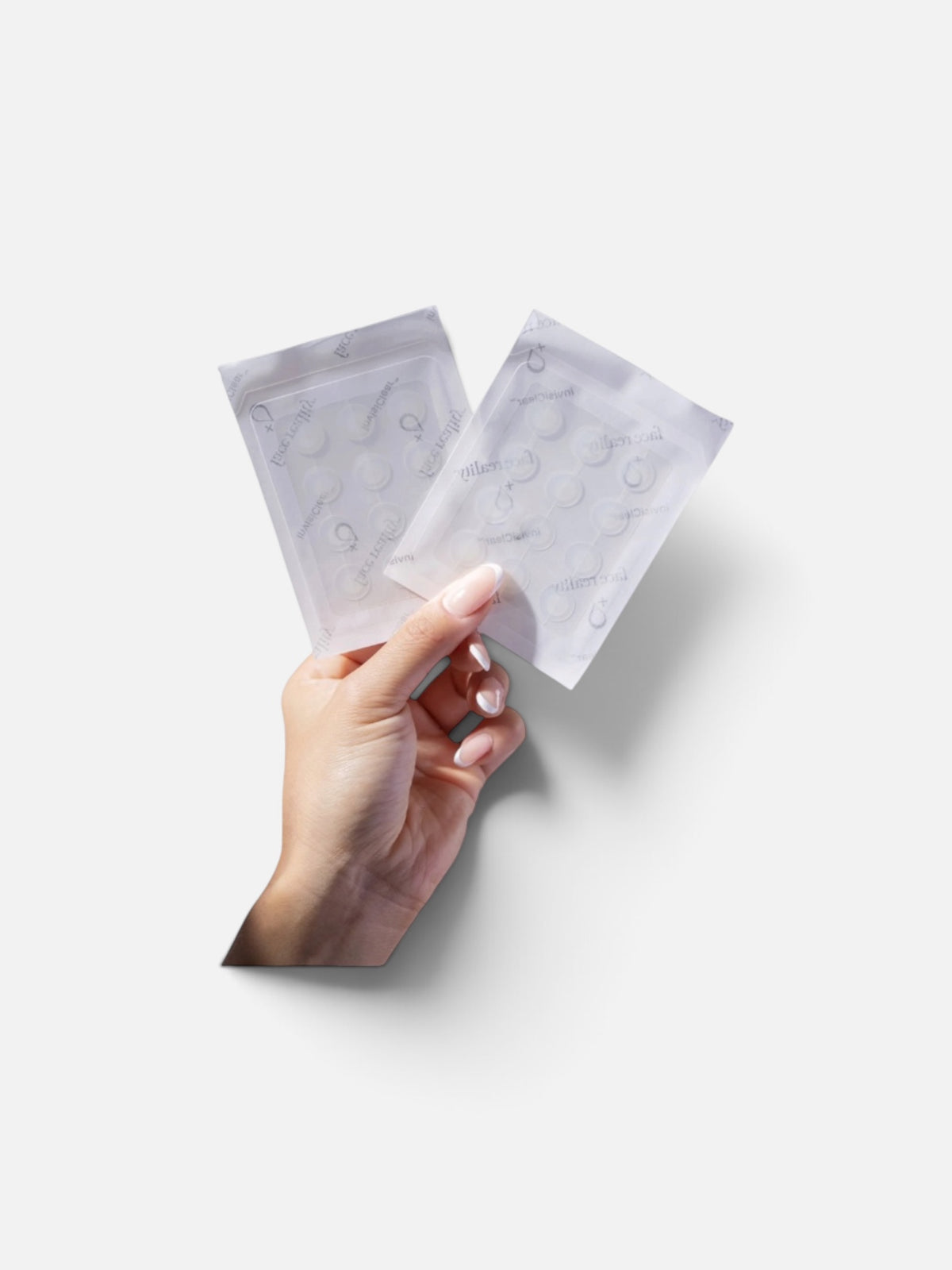 Face Reality InvisiClear Hydrocolloid Spot Patches