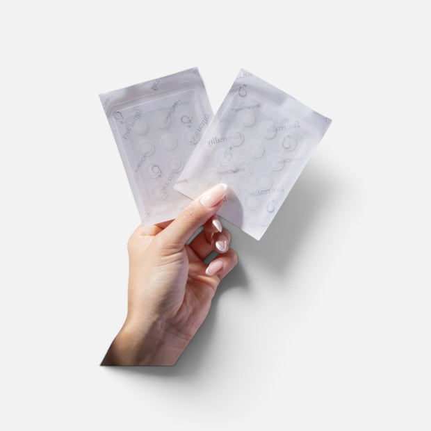 Face Reality InvisiClear Hydrocolloid Spot Patches