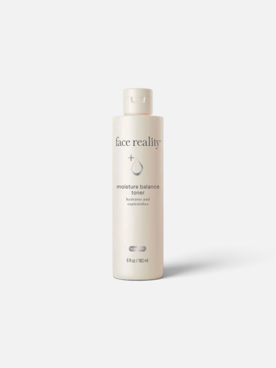 Face Reality Moisture Balance Toner