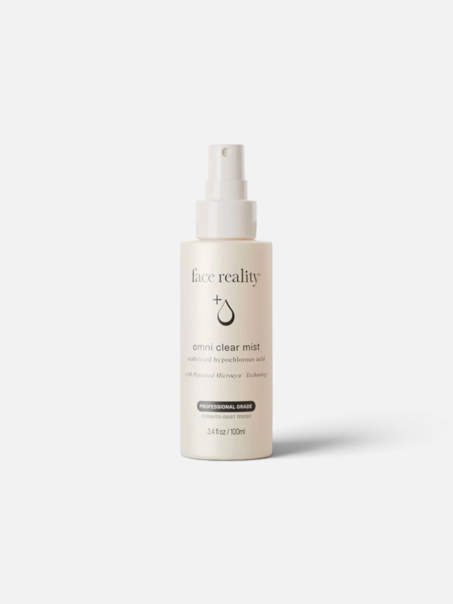 Face Reality Omni Clear Mist