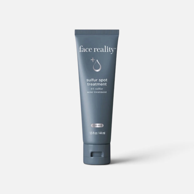 Face Reality Sulfur Spot Treatment