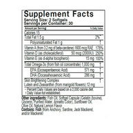 Face Reality Clear Skin Balance Supplement Omea+ Antioxidants