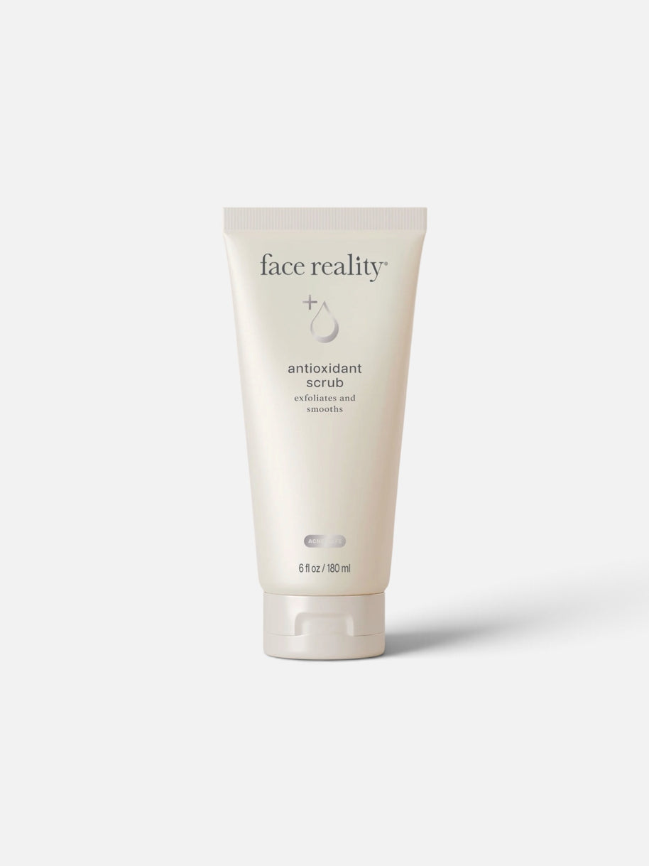 Face Reality Antioxidant Scrub