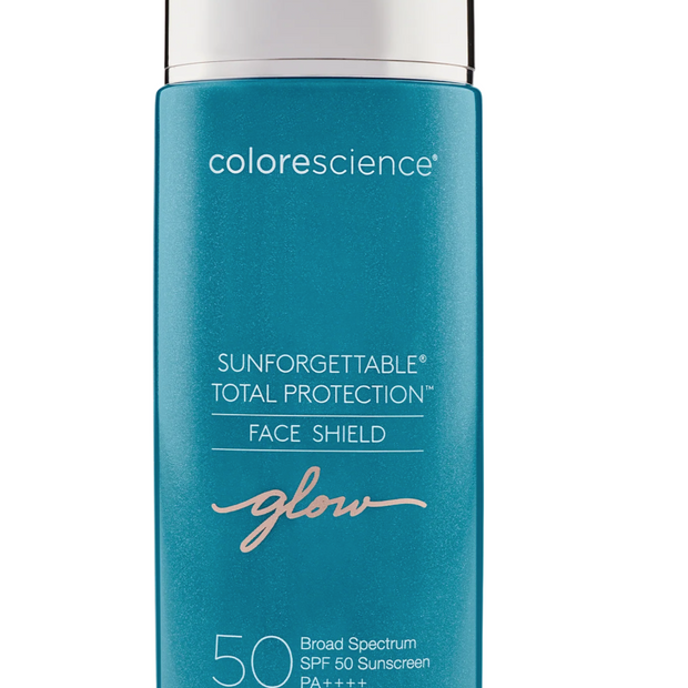 Colorescience Sunforgettable Total Protection Face Shield Glow SPF 50