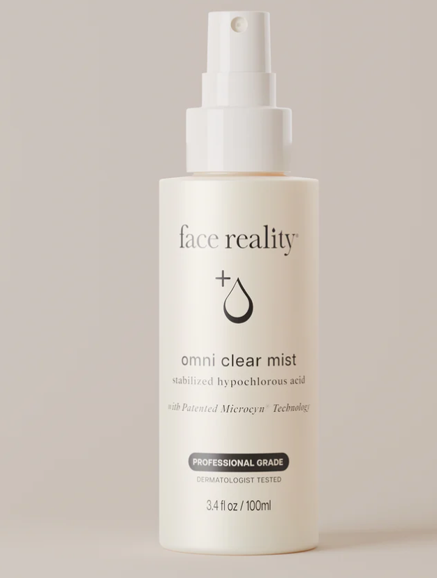 Face Reality Omni Clear Mist
