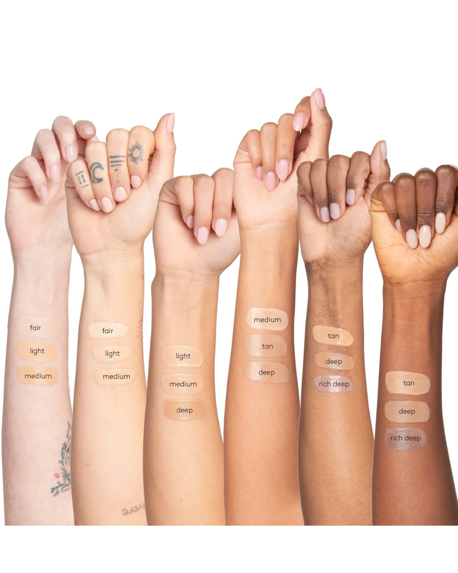 Colorescience Sunforgettable Total Protection Face Shield Flex Spf 50