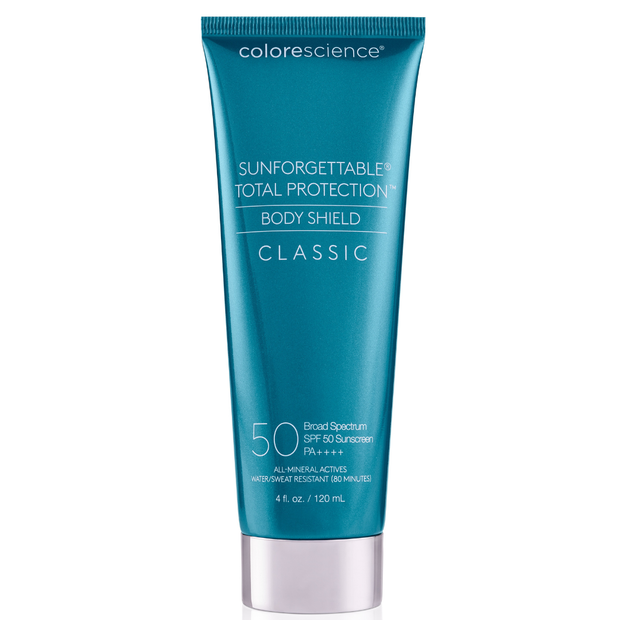 Coloresience Body Shield Classis SPF 50