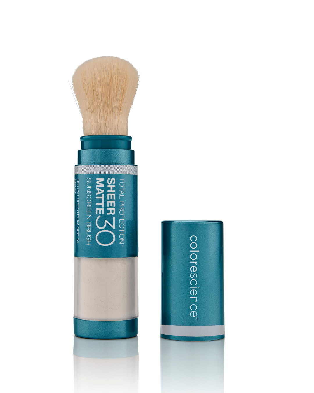 Colorescience Sunforgettable Total Protection Sheer Matte SPF 30 Brush