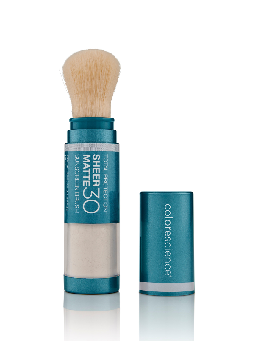 Colorescience Sunforgettable Total Protection Sheer Matte SPF 30 Brush