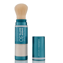 Colorescience Sunforgettable Total Protection Sheer Matte SPF 30 Brush
