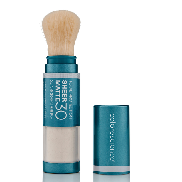 Colorescience Sunforgettable Total Protection Sheer Matte SPF 30 Brush