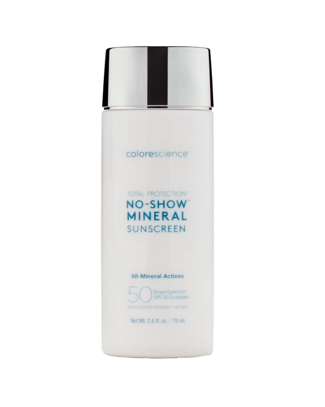 Colorescience Total Protection® No-Show™ Mineral Sunscreen SPF 50