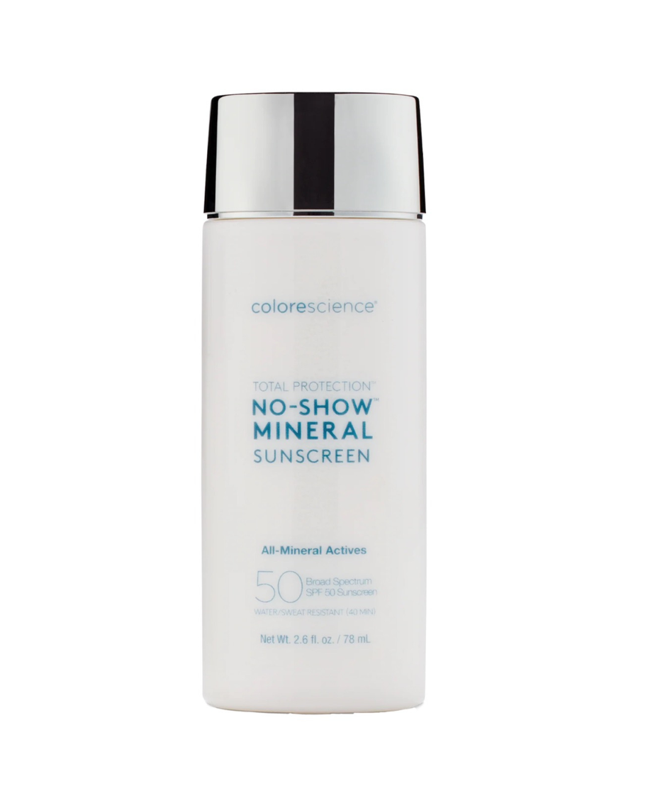 Colorescience Total Protection® No-Show™ Mineral Sunscreen SPF 50