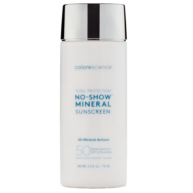 Colorescience Total Protection® No-Show™ Mineral Sunscreen SPF 50