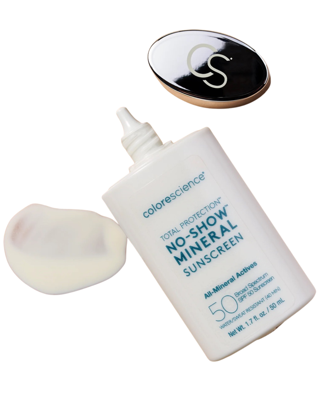 Colorescience Total Protection® No-Show™ Mineral Sunscreen SPF 50