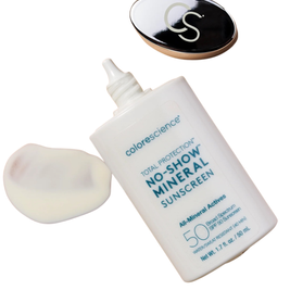 Colorescience Total Protection® No-Show™ Mineral Sunscreen SPF 50