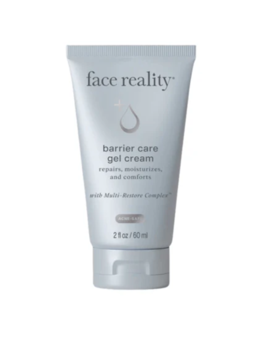 Face Reality Barrier Care Gel
