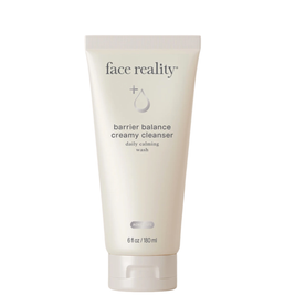 Face Reality Barrier Balance Creamy Cleanser