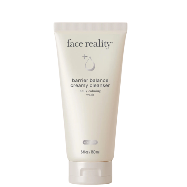 Face Reality Barrier Balance Creamy Cleanser