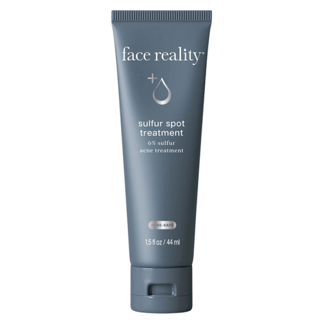 Face Reality Sulfur Spot Treatment