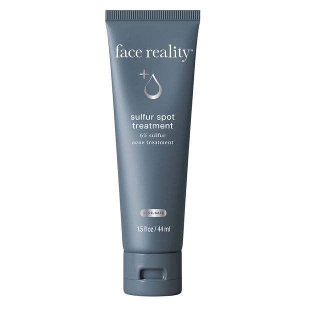 Face Reality Sulfur Spot Treatment