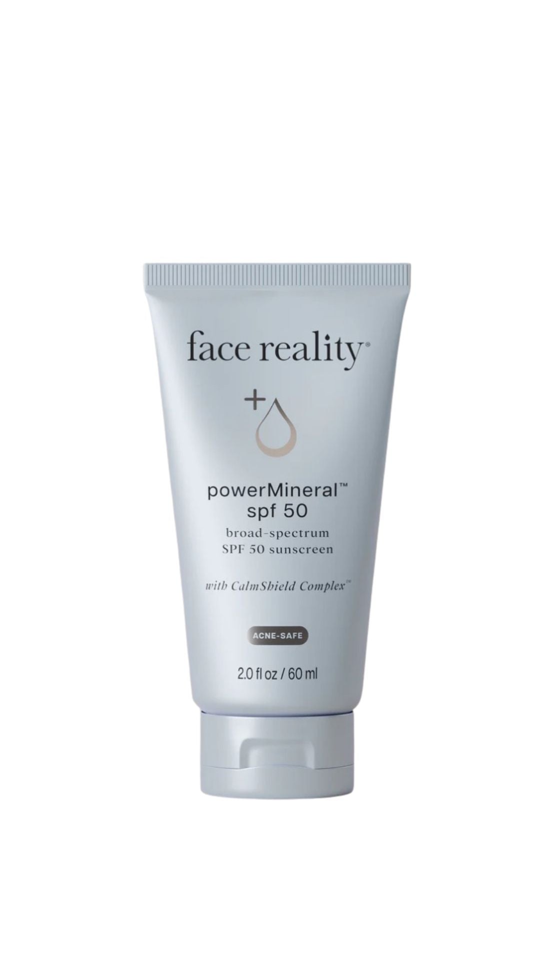 Face Reality PowerMineral SPF 50