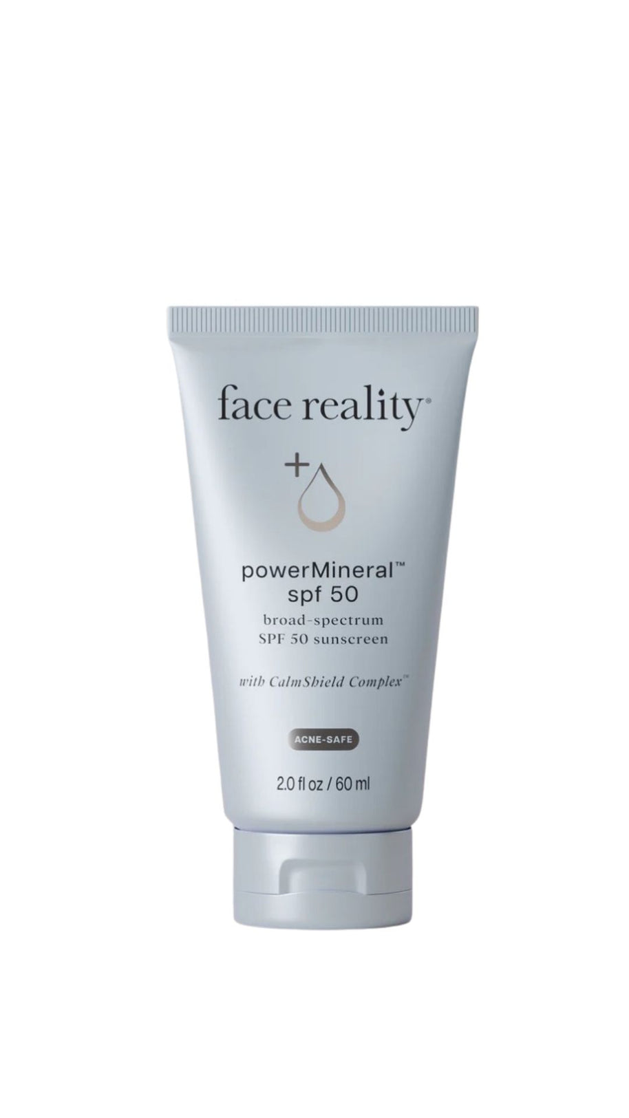 Face Reality PowerMineral SPF 50