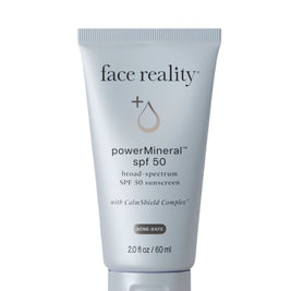 Face Reality PowerMineral SPF 50