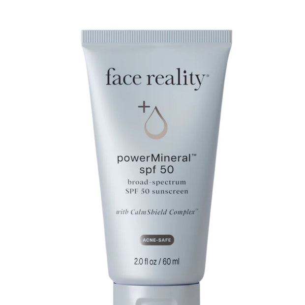 Face Reality PowerMineral SPF 50